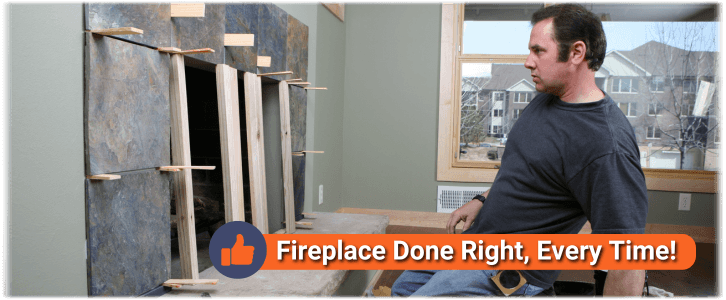 Fireplace Installation Richmond VA